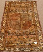 Persian Baluchi rug,
