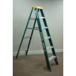 Cat Walk Youngman fibreglass ladders Condition Report <a href='//www.