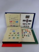 Collection of post Geo V GB & All World mint & used stamps including The Gambia, Malta,