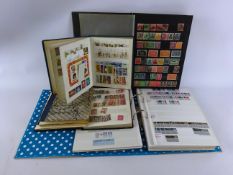 Collection of mainly QEll GB & All World mint & used stamps including Germany,