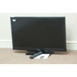 Panasonic TX-L32C4B 32'' television with remote (This item is PAT tested - 5 day warranty from