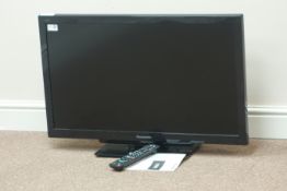 Panasonic TX-L32C4B 32'' television with remote (This item is PAT tested - 5 day warranty from