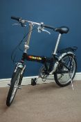 Urban Lite folding bicycle with carry case Condition Report <a href='//www.
