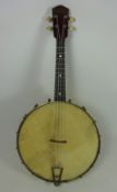 E Price & Sons 4 string banjo / ukulele Condition Report <a href='//www.