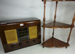 Vintage Bush Radio serial no.