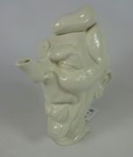 Luck & Flaw 'Ronald Reagan' teapot Condition Report <a href='//www.