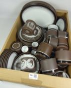 Hornsea dinner and teaware in one box Condition Report <a href='//www.