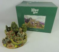 Lilliput Lane limited edition 'Tranquility' no.