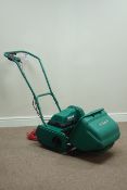 Qualcast Classic electric 30 cylinder roller lawn mower (This item is PAT tested - 5 day warranty