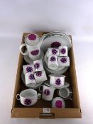 1970's Thomas German dinner & coffee ware in one box Condition Report <a