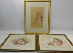 'Madame du Barry as Mademoiselle L'Ange', limited edition print no.