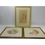 'Madame du Barry as Mademoiselle L'Ange', limited edition print no.