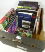 Photography books in one box Condition Report <a href='//www.davidduggleby.