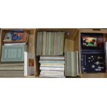 Books - 1970's and later Sotheby's and other Auction catalogues in three boxes Condition