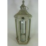 Garden Lantern, H64cm Condition Report <a href='//www.davidduggleby.