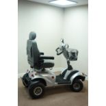 Free-Rider Westminster four wheel electric mobility scooter with canopy (This item is PAT tested -