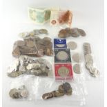 Collection of old coins and notes Condition Report <a href='//www.davidduggleby.