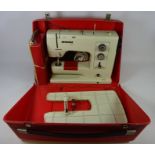 Bernina electric sewing machine in fitted case Condition Report <a href='//www.