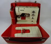 Bernina electric sewing machine in fitted case Condition Report <a href='//www.