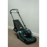 Hayter Spirit 41 self propelled roller lawnmower Condition Report <a