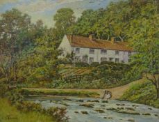 'Forge Cottages, Forge Valley',