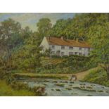 'Forge Cottages, Forge Valley',