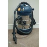 MacAllister Wet & Dry take off vac 1250W (This item is PAT tested - 5 day warranty from date of