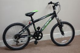 Claud Butler Black Hawk 20'' child's mountain bike Condition Report <a