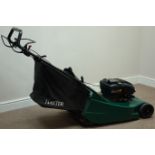Hayter Harrier 56 self propelled roller lawnmower Condition Report <a