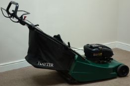 Hayter Harrier 56 self propelled roller lawnmower Condition Report <a