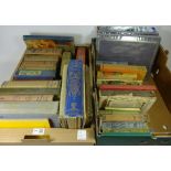 Collection of early to mid 20th Century children's literature and annuals etc in one box