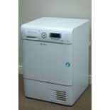Hotpoint ULTIMA TCD970 condenser tumble dryer,