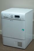 Hotpoint ULTIMA TCD970 condenser tumble dryer,