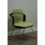 HAG Sideway stacking office chair Condition Report <a href='//www.davidduggleby.