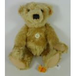 Steiff large modern 'classic' bear '55' Condition Report <a href='//www.