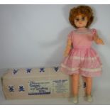 'Singing and speaking doll' in original box Condition Report <a href='//www.