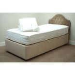 DreamWorld 3' electric adjustable bed (This item is PAT tested - 5 day warranty from date of sale)