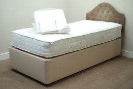 DreamWorld 3' electric adjustable bed (This item is PAT tested - 5 day warranty from date of sale)