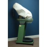 Elektra Beckum SPA 1100 Topline dust extractor (This item is PAT tested - 5 day warranty from