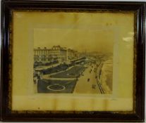 'Promenade Bridlington Quay',