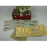 Collection of cigarette cards in one box Condition Report <a href='//www.