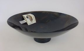 Rob Mulholland hand crafted metal bowl,