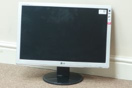 LG W2042S-SF 20'' Flatron LCD monitor (This item is PAT tested - 5 day warranty from date of sale)