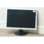 LG W2042S-SF 20'' Flatron LCD monitor (This item is PAT tested - 5 day warranty from date of sale)