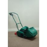 Qualcast Classic electric 30 cylinder roller lawn mower (This item is PAT tested - 5 day warranty