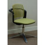 HAG Sideway swivel office chair Condition Report <a href='//www.davidduggleby.