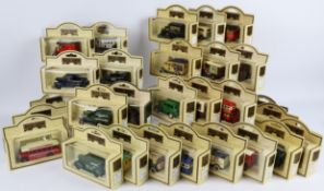 Collection of Lledo, Days Gone and other die-cast Collectors Commercial vehicles,