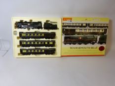 Hornby OO Gauge Great British Trains Ltd.ed. Train Pack 'The Excalibur Express' No.
