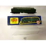 Hornby Dublo 3232 Co-Co Diesel Electric Locomotive in original box Condition Report