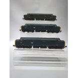 Bachmann Class 37/0 Diesel locos BR Blue split head 37038,